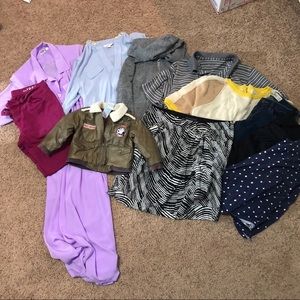 Lot of 15 Flawed Items - pictures are examples but may not be part of the order